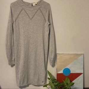 Roxy - fine knitted sweater dress